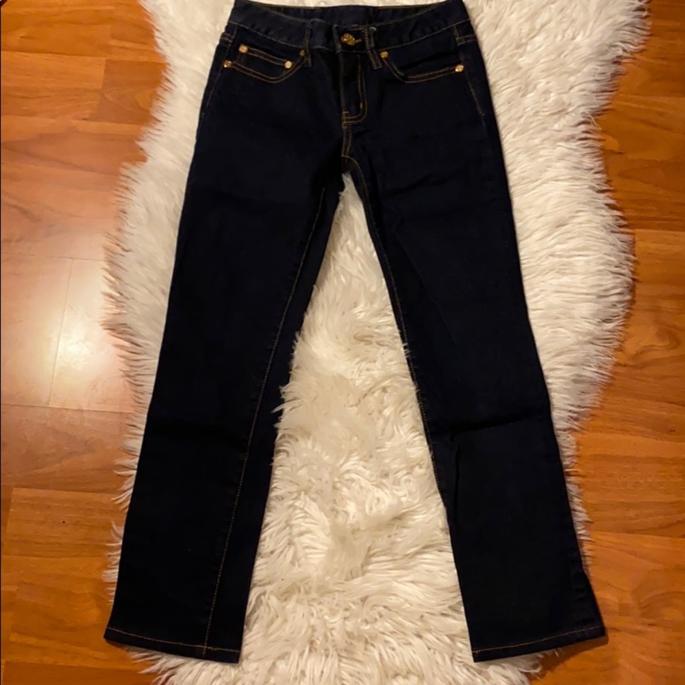 Tory Burch Skinny Jean